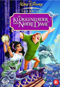 De Klokkenluider Van De Notre Dame