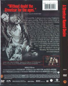 A Streetcar Named Desire (Original Director's Version)