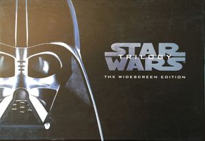 Star Wars Trilogy: THX Widescreen Edition