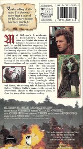 Mel Gibson's Braveheart: A Filmmaker's Passion