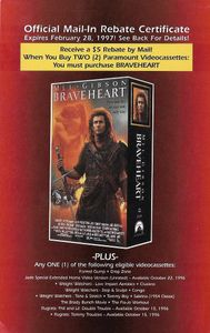 Braveheart