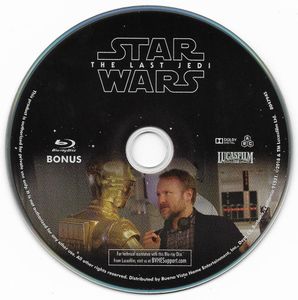 Star Wars: The Last Jedi (Multi-Screen Edition)