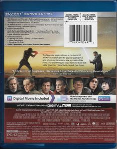 Star Wars: The Last Jedi (Multi-Screen Edition)