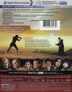 Star Wars: The Last Jedi (Multi-Screen Edition)