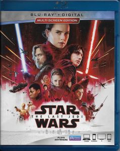 Star Wars: The Last Jedi (Multi-Screen Edition)