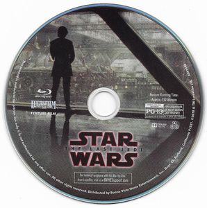 Star Wars: The Last Jedi (Multi-Screen Edition)