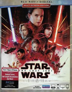Star Wars: The Last Jedi (Multi-Screen Edition)