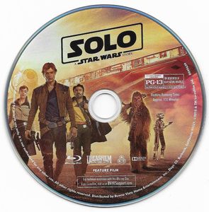 Solo: A Star Wars Story (Multi-Screen Edition)