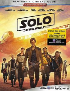 Solo: A Star Wars Story (Multi-Screen Edition)