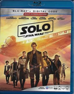 Solo: A Star Wars Story (Multi-Screen Edition)