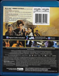 Solo: A Star Wars Story (Multi-Screen Edition)