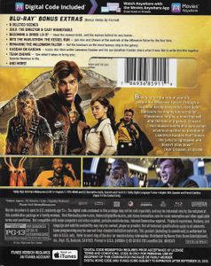 Solo: A Star Wars Story (Multi-Screen Edition)