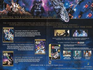 Star Wars: Episode IV - A New Hope (Widescreen Limited Edition)