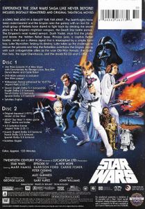 Star Wars: Episode IV - A New Hope (Widescreen Limited Edition)