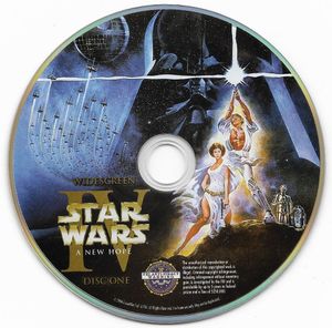 Star Wars: Episode IV - A New Hope (Widescreen Limited Edition)