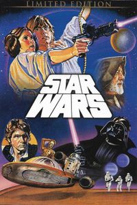 Star Wars: Episode IV - A New Hope (Widescreen Limited Edition)