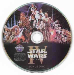 Star Wars: Episode IV - A New Hope (Widescreen Limited Edition)