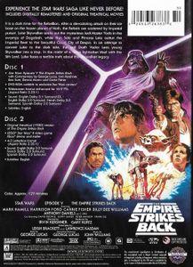 Star Wars: Episode V - The Empire Strikes Back (Widescreen Limited Edition)