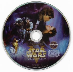 Star Wars: Episode V - The Empire Strikes Back (Widescreen Limited Edition)