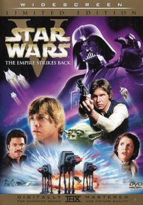 Star Wars: Episode V - The Empire Strikes Back (Widescreen Limited Edition)