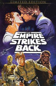 Star Wars: Episode V - The Empire Strikes Back (Widescreen Limited Edition)