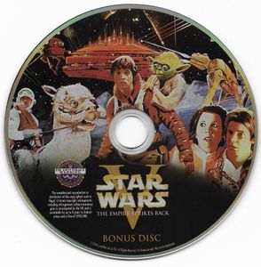 Star Wars: Episode V - The Empire Strikes Back (Widescreen Limited Edition)