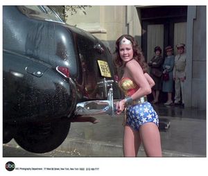 The New Original Wonder Woman