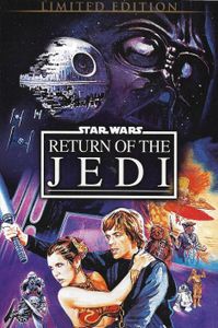 Star Wars: Episode VI - Return Of The Jedi (Widescreen Limited Edition)