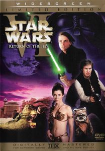 Star Wars: Episode VI - Return Of The Jedi (Widescreen Limited Edition)