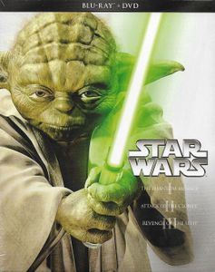 Star Wars Trilogy: Episodes I - III
