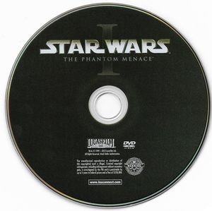 Star Wars Trilogy: Episodes I - III