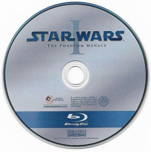Star Wars Trilogy: Episodes I - III