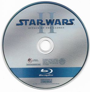 Star Wars Trilogy: Episodes I - III