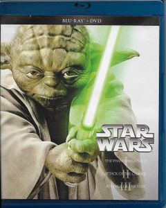Star Wars Trilogy: Episodes I - III