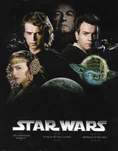 Star Wars Trilogy: Episodes I - III