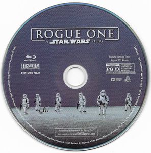 Rogue One: A Star Wars Story (Best Buy Steelbook Edition)