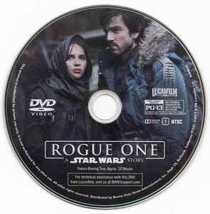 Rogue One: A Star Wars Story (Best Buy Steelbook Edition)