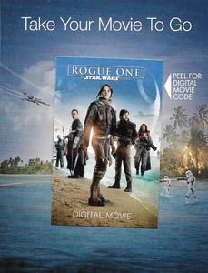 Rogue One: A Star Wars Story (Best Buy Steelbook Edition)