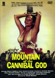 The Mountain Of The Cannibal God