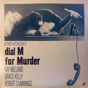 Dial M For Murder