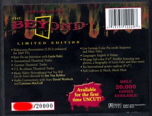 The Beyond
