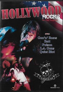 Hollywood Rocks de Los Angeles