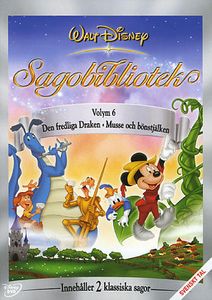 Walt Disney Sagobibliotek Volym 6