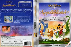 Walt Disney Sagobibliotek Volym 6