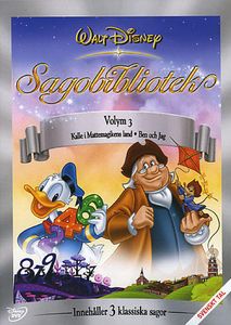 Walt Disney Sagobibliotek Volym 3