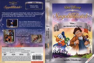 Walt Disney Sagobibliotek Volym 3