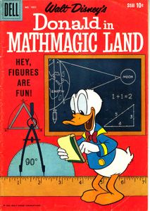 Donald In Mathmagic Land