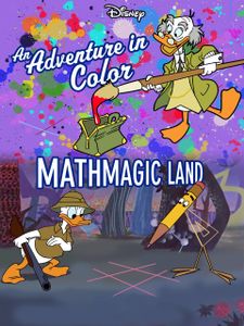 Donald In Mathmagic Land