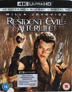 Resident Evil: Afterlife