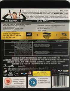 Resident Evil: Afterlife